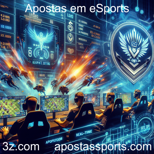 O Crescimento das Apostas em eSports: Tendências e Oportunidades