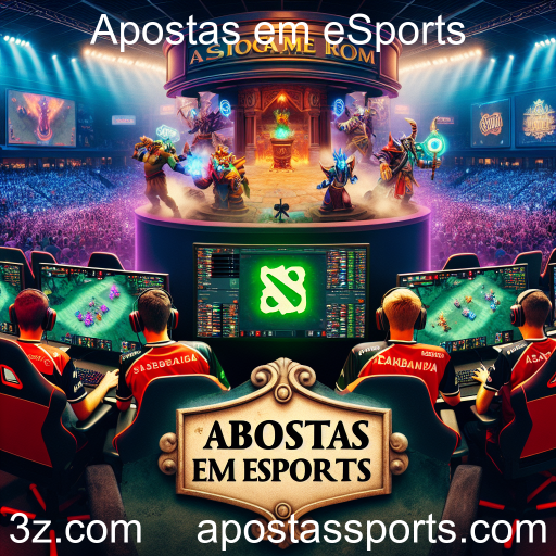 Dota 2 e Apostas em eSports: Uma Conexão Crescente