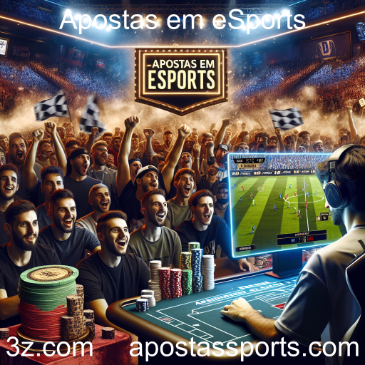 FIFA: A Ascensão das Apostas em eSports no Futebol Virtual