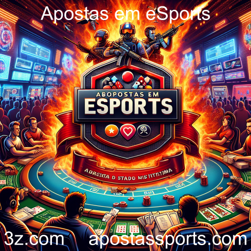 Rainbow Six: A Ascensão das Apostas em eSports